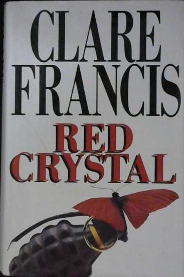 Red Crystal | 9999902981184 | Clare Francis