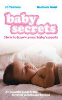 Baby Secrets | 9999903033530 | Jo Tantum Barbara Want
