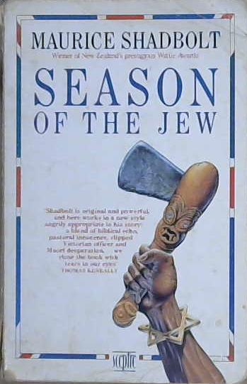Season of the Jew | 9999903104612 | Maurice Shadbolt