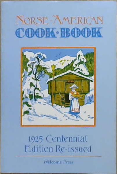 Norse-American Cook Book | 9999903058359 | Florence Ekstrand