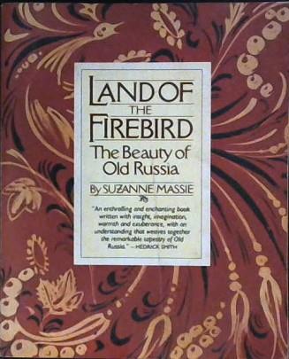 Land of the Firebird | 9999902973363 | Suzanne Massie