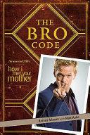 The Bro Code | 9999903087724 | Neil Patrick Harris Barney Stinson