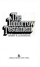 The Tomorrow Testament | 9999902708781 | Barry B. Longyear