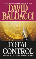 Total Control | 9999903047391 | Baldacci, David