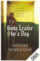 Gang Leader for a Day | 9999902753804 | Sudhir Alladi Venkatesh