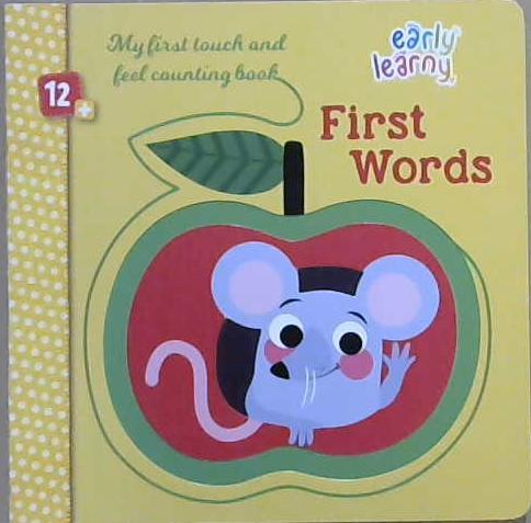 My First Touch and Feel Book - First Words | 9999903054078 | Carla Häfner