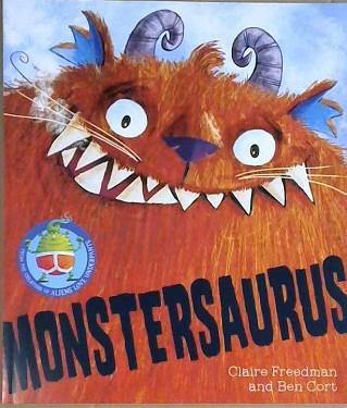 Monstersaurus | 9999903108702 | Freedman, Claire