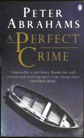 A Perfect Crime | 9999903057635 | Abrahams, Peter