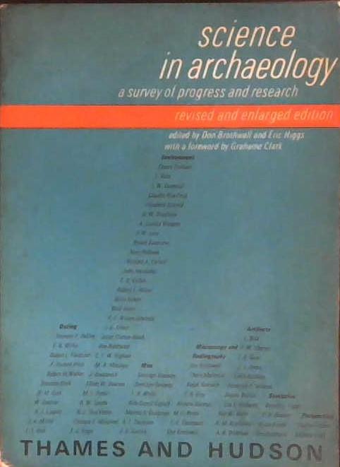 Science in Archaeology | 9999902998441 | Don R. Brothwell Eric Sidney Higgs
