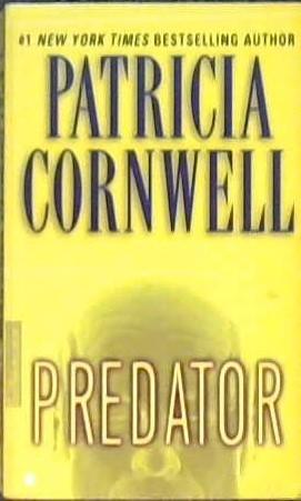 Predator | 9999902899625 | Patricia Daniels Cornwell