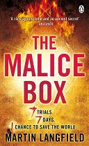 The Malice Box | 9999902651087 | Langfield, Martin
