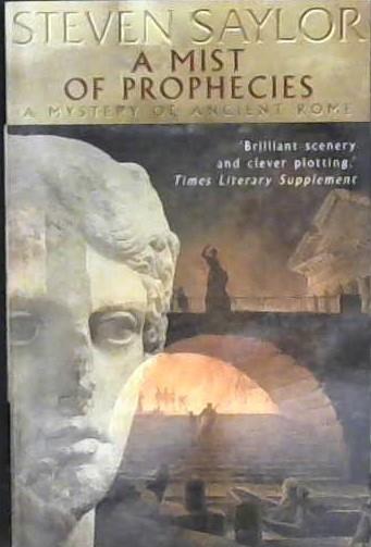 A Mist of Prophecies | 9999903018223 | Steven Saylor,
