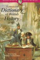 Dictionary of British History | 9999902657768 | J. P. Kenyon