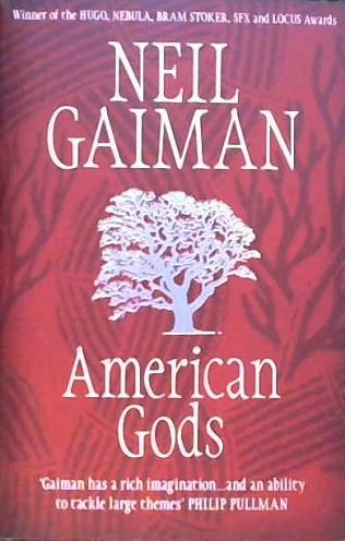 American Gods | 9999902827062 | Gaiman, Neil