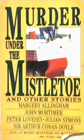 Murder Under the Mistletoe | 9999902922613 | Var