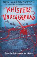 Whispers Under Ground | 9999902017999 | Aaronovitch, Ben