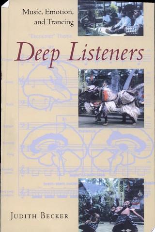 Deep Listeners | 9999903112129 | Judith Becker