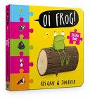 Oi Frog! Jigsaw Book | 9999903053507 | Kes Gray