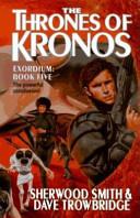 The Thrones of Kronos | 9999902853641 | Sherwood Smith Dave Trowbridge