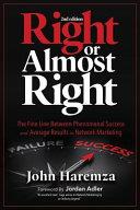 Right Or Almost Right | 9999903095408 | John Haremza