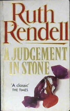 A Judgement in Stone | 9999902961421 | Rendell, Ruth
