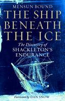 The Ship Beneath the Ice | 9999902989098 | Mensun Bound