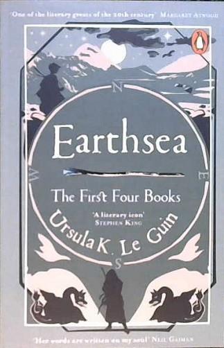 Earthsea: The First Four Books | 9999903053422 | Le Guin, Ursula K.
