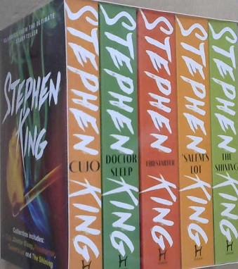 Stephen King Collection | 9999903110682 | Stephen King