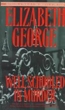 Well-Schooled in Murder | 9999902542835 | George, Elizabeth