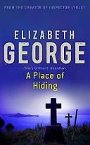 A Place of Hiding | 9999902981078 | George, Elizabeth