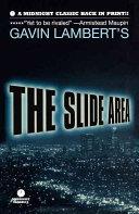 The Slide Area | 9999902177341 | Gavin Lambert