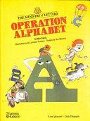 Operation Alphabet | 9999903108641 | Al MacCuish