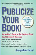 Publicize Your Book | 9999902390894 | Jacqueline Deval