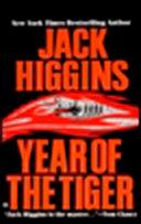 Year of the Tiger | 9999902936306 | Jack Higgins