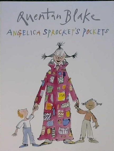 Angelica Sprocket's Pockets | 9999903108566 | Blake, Quentin