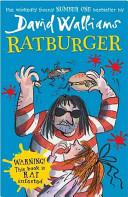 Ratburger | 9999903113027 | David Walliams