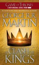 A clash of kings | 9999903095965 | George R. R. Martin