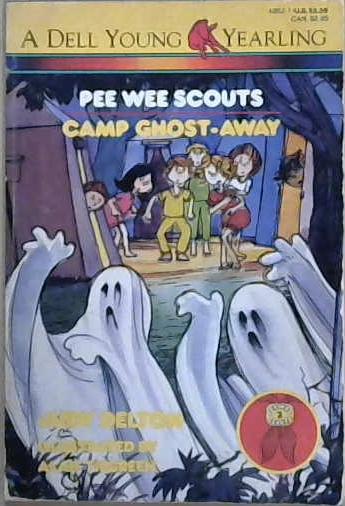Pee Wee Scouts: Camp Ghost-Away | 9999903097815 | Judy Delton