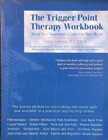 The Trigger Point Therapy Workbook | 9999902841426 | Clair Davies