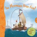 The Moomins Have Fun! A Push, Pull and Slide Book | 9999903053675 | Tove Jansson Macmillan Children's Books