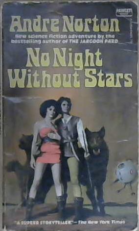 no Night Without Stars | 9999903031574 | Norton, Andre