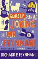 Surely you're joking, Mr.Feynman! | 9999903104759 | Feynman, Richard Phillips