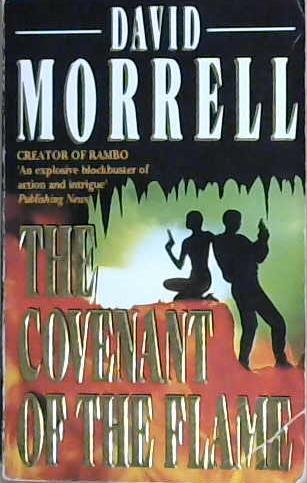 The covenant of the flame | 9999903103813 | David Morrell
