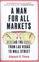 A Man for All Markets | 9999903112297 | Edward O. Thorp