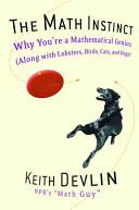The Math Instinct | 9999903103110 | Keith J. Devlin