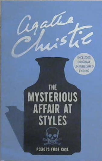 The Mysterious Affair at Styles | 9999903110224 | Christie, Agatha