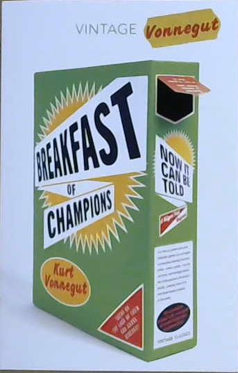 Breakfast Of Champions | 9999903107378 | Vonnegut, Kurt
