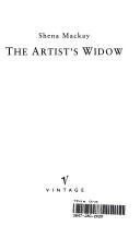 The artist's widow | 9999902525739 | Shena Mackay