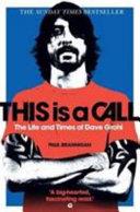 This Is a Call | 9999902946428 | Dave Grohl