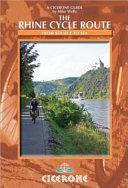 The Rhine Cycle Route | 9999903041351 | Mike Wells